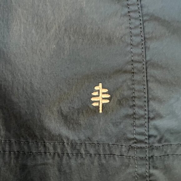 Royal Robbins Blue Athletic Discovery Skort - Picture 4 of 5